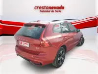 Usado Volvo XC60 R-Design 197 CV (144 kW) 2022 Rojo SUV