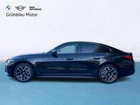 Nuevo BMW i4 Comfort Edition 210 kW (286 CV) 2025 Negro Berlina
