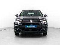 Usado Citroën C4 Feel 100 CV (73 kW) 2021 Negro Berlina