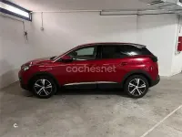 Usado Peugeot 3008 Allure 130 CV (95 kW) 2018 Rojo SUV