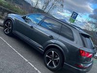 usado Audi Q7 3.0TDI design quattro tiptronic 200kW