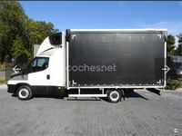 Begagnad Iveco Daily 176 HK (129 kW) 2012 Vit Pickup