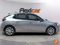 Usado Opel Corsa Edition 101 CV (74 kW) 2021 Azul Utilitario
