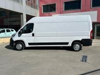 Usado Citroën Jumper 121 CV (88 kW) 2022 Amarillo Monovolumen