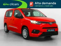 Usado Toyota Proace Verso Active 130 CV (95 kW) 2024 Rojo Familiar