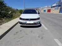 Usado VW Polo GTI 200 CV (147 kW) 2019 Blanco Utilitario
