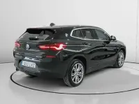 Usado BMW X2 Comfort Edition 140 CV (102 kW) 2022 Negro SUV