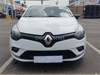 Usado Renault Clio IV Life 75 CV (55 kW) 2018 Blanco Berlina