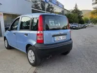 Usado Fiat Panda Active 54 CV (39 kW) 2008 Azul Utilitario