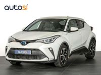 Usado Toyota C-HR Advance 122 CV (89 kW) 2020 Blanco SUV