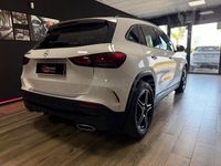 Usado Mercedes GLA200 150 CV (110 kW) 2021 Blanco SUV