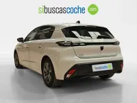 Usado Peugeot 308 Style 130 CV (95 kW) 2024 Amarillo