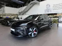 Usado Porsche Macan Turbo 469 kW (639 CV) 2024 Negro SUV