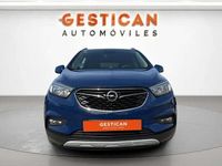 Usado Opel Mokka Selective 140 CV (102 kW) 2019 Azul SUV