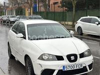 Begagnad Seat Ibiza Reference 70 HK (51 kW) 2006 Vit Halvkombi