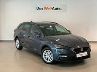 Usado Seat Leon Style 116 CV (85 kW) 2025 Gris Familiar