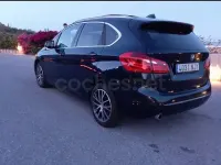 Usado BMW 220 190 CV (139 kW) 2016 Azul Familiar