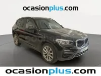Usado BMW X3 190 CV (139 kW) 2022 Negro SUV
