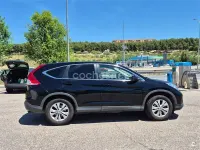 Usado Honda CR-V Comfort 150 CV (110 kW) 2012 Negro SUV