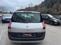 Usado Renault Grand Scénic II Dynamique 105 CV (77 kW) 2008 Gris / plata Monovolumen