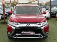 Usado Mitsubishi Outlander Motion 150 CV (110 kW) 2019 Rojo SUV