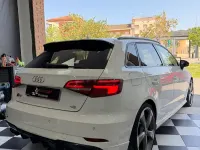 Usado Audi A3 310 CV (228 kW) 2018 Blanco Berlina