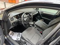 Usado VW Golf Sportsvan Advance 110 CV (80 kW) 2015 Negro Monovolumen