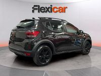 Usado Dacia Sandero Extreme 101 CV (74 kW) 2025 Gris Utilitario