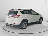 Usado Toyota RAV4 Hybrid 197 CV (144 kW) 2016 Blanco SUV