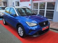 Usado Seat Arona Style 110 CV (80 kW) 2023 Azul SUV