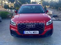 Usado Audi Q2 Sport 116 HP (85 kW) 2019 Vermelho SUV