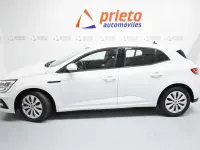 Usado Renault Mégane Life 116 CV (85 kW) 2021 Blanco Utilitario