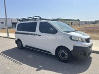 Usado Peugeot Traveller Business-Line 120 CV (88 kW) 2019 Blanco Monovolumen
