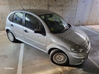 Usado Citroën C3 70 CV (51 kW) 2006 Gris / plata Berlina