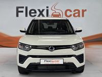 usado Ssangyong Tivoli G12T Urban Gasolina en Flexicar Benidorm