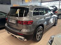 Usado Mercedes GLB220 190 CV (139 kW) 2021 Gris / plata SUV