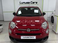 Usado Fiat 500X Cross 95 CV (69 kW) 2020 Rojo SUV
