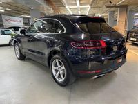 Usado Porsche Macan 252 CV (185 kW) 2018 Negro SUV