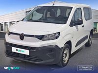Usado Citroën Berlingo 102 CV (75 kW) 2024 Blanco Monovolumen