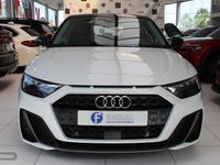 Usado Audi A1 Sportback 110 CV (80 kW) 2023 Blanco Utilitario