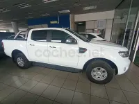 Usado Ford Ranger Limited 170 CV (125 kW) 2021 Blanco Pickup/Camioneta