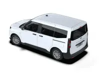 Nuevo Ford Tourneo Courier Trend 100 kW (136 CV) 2026 Blanco Monovolumen