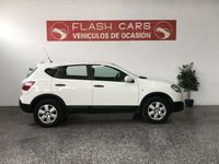 usado Nissan Qashqai 1.6dCi S&S Visia 4x4