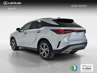 Usado Lexus RX350h Business Edition 250 CV (183 kW) 2025 Plateado SUV