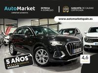 Usado Audi Q3 Advanced Plus 150 CV (110 kW) 2023 Negro SUV