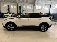 Brugt Peugeot 3008 Allure 131 HK (96 kW) 2021 Hvid SUV
