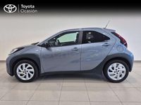 Usado Toyota Aygo X 72 CV (52 kW) 2025 Gris / plata SUV