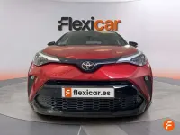 Usado Toyota C-HR Edition 184 CV (135 kW) 2023 Rojo SUV