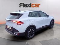 Usado Kia Sportage 265 CV (194 kW) 2024 Blanco SUV