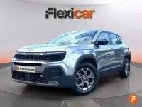 Usado Jeep Avenger 100 CV (73 kW) 2023 Gris SUV